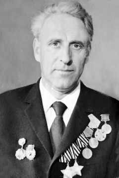 Михаил Нирман.