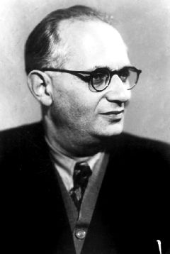 Виктор Головчинер. 1950-е гг.