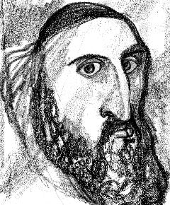 Рисунок Бориса ХЕСИНА