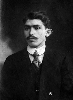 Евсей Герценов.