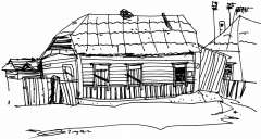 Рисунок Галины Левиной