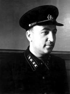 Семен Райхель. Витебск, 1952 г.