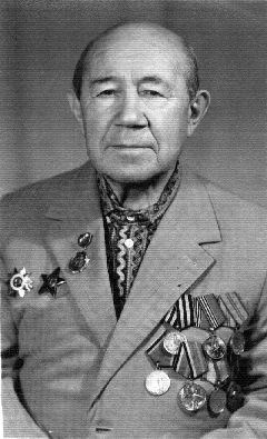 Дедушка – Гусин Ефим Матвеевич (1908, Могилев– 1995, Йокнеман-Ирит, Израиль)