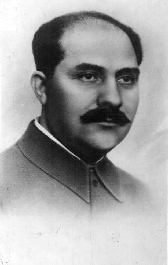 Лазарь Каганович