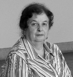 Ирина Брусиловская.