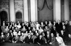 ��������� ������ ����������� �������� � ������. 1940 ���. � ������ � ������������ ���������� ���������� ������ ���� �.�. �������. ����� (������) � ����� �������.