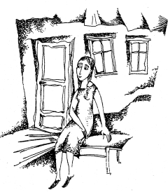 Рисунок Александра Вайсмана