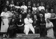 �.�. �������� � ������� � ����������� ��������������� ���������, 1940-� ����.