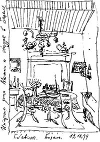 РисункиГалины Левиной